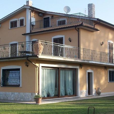 Canneto  Il Giardino Degli Ulivi Bed & Breakfast エクステリア 写真