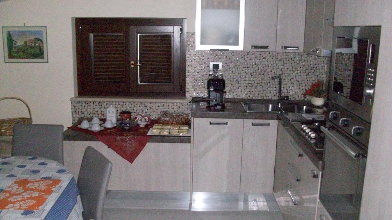 Canneto  Il Giardino Degli Ulivi Bed & Breakfast エクステリア 写真