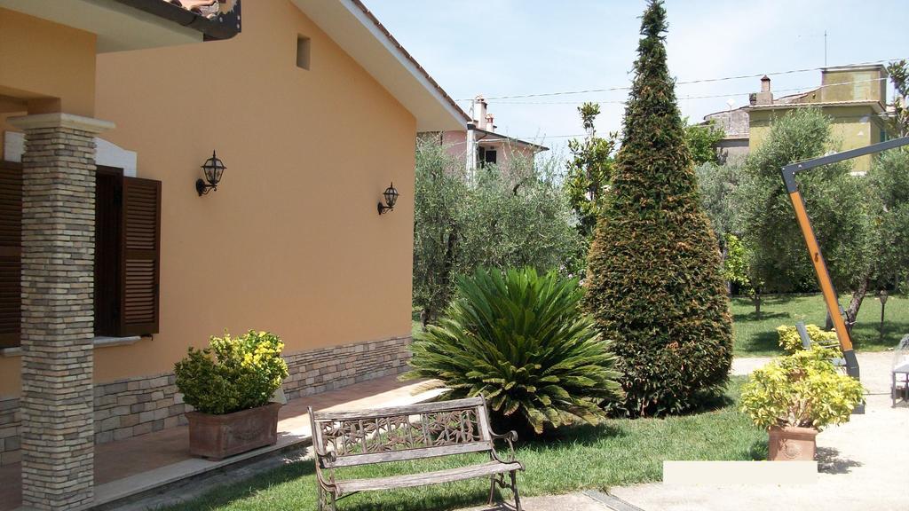 Canneto  Il Giardino Degli Ulivi Bed & Breakfast エクステリア 写真