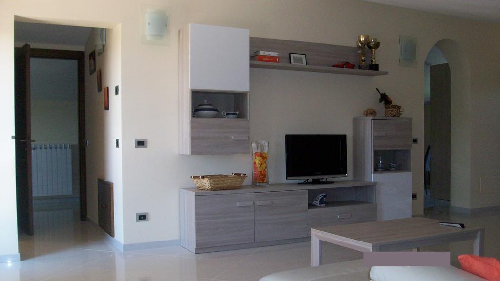 Canneto  Il Giardino Degli Ulivi Bed & Breakfast エクステリア 写真